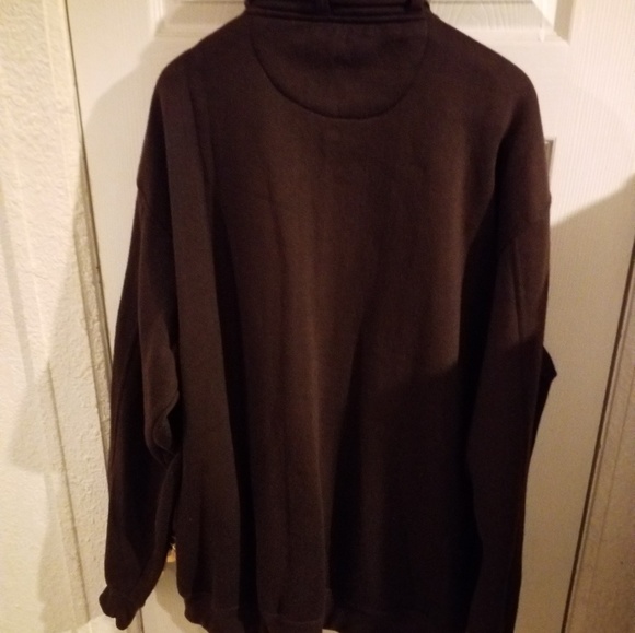 B Street Casual 3x Sweater zip up - Picture 3 of 3